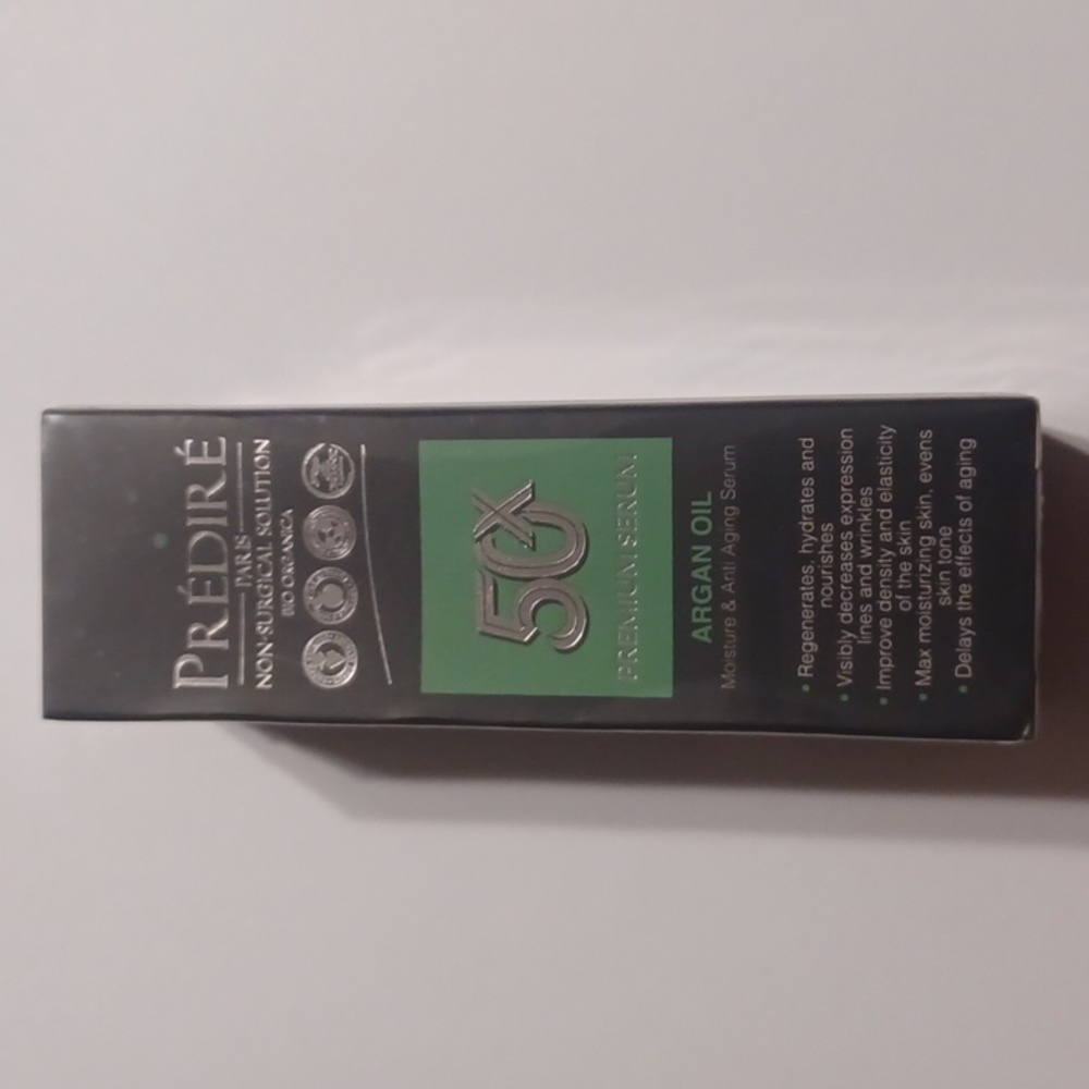 Predire Paris 50X Premium Argan Oil Moisture & Anti-Aging Serum